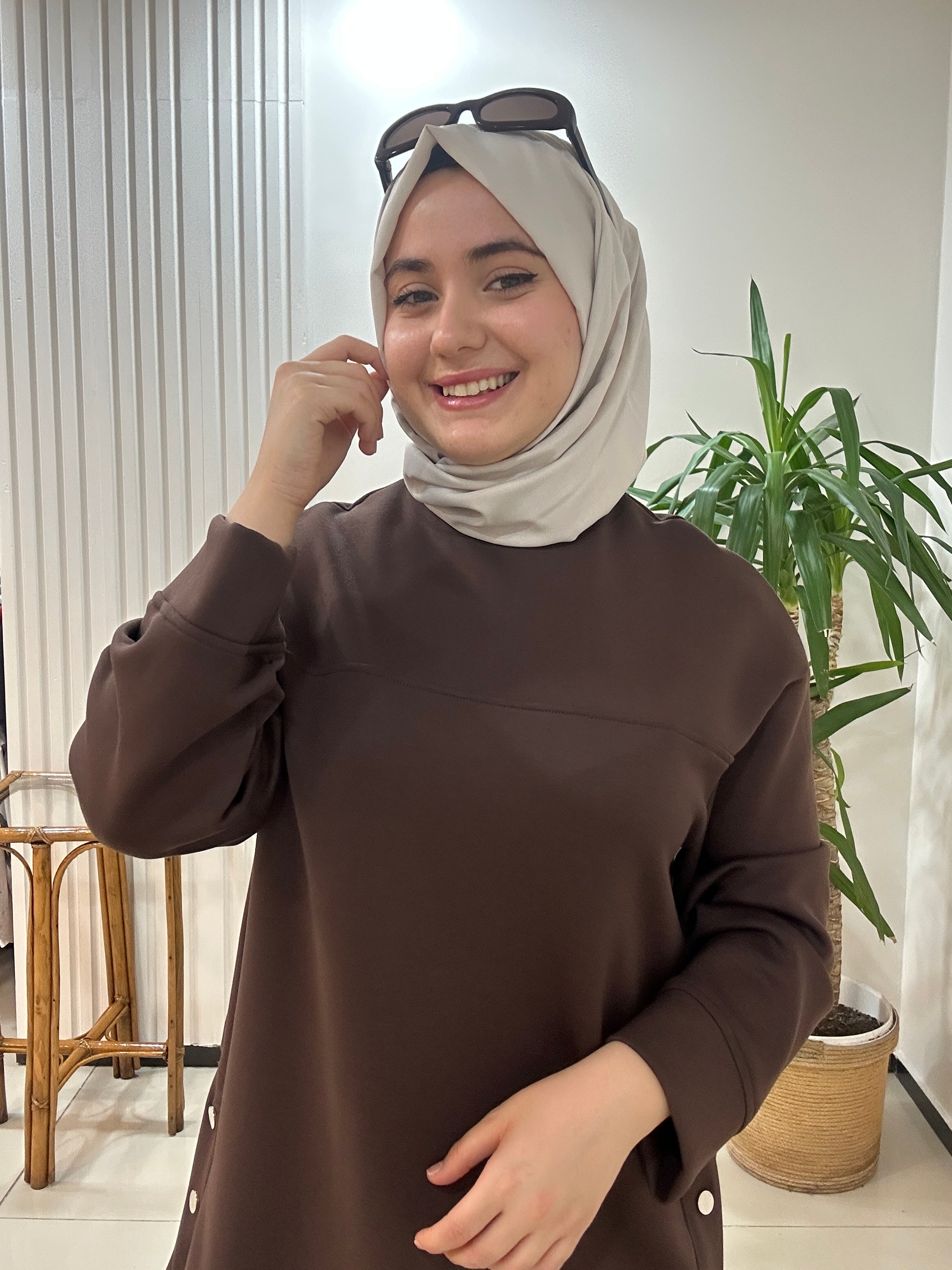 Soup Takım Çıt Çıtlı Lacivert