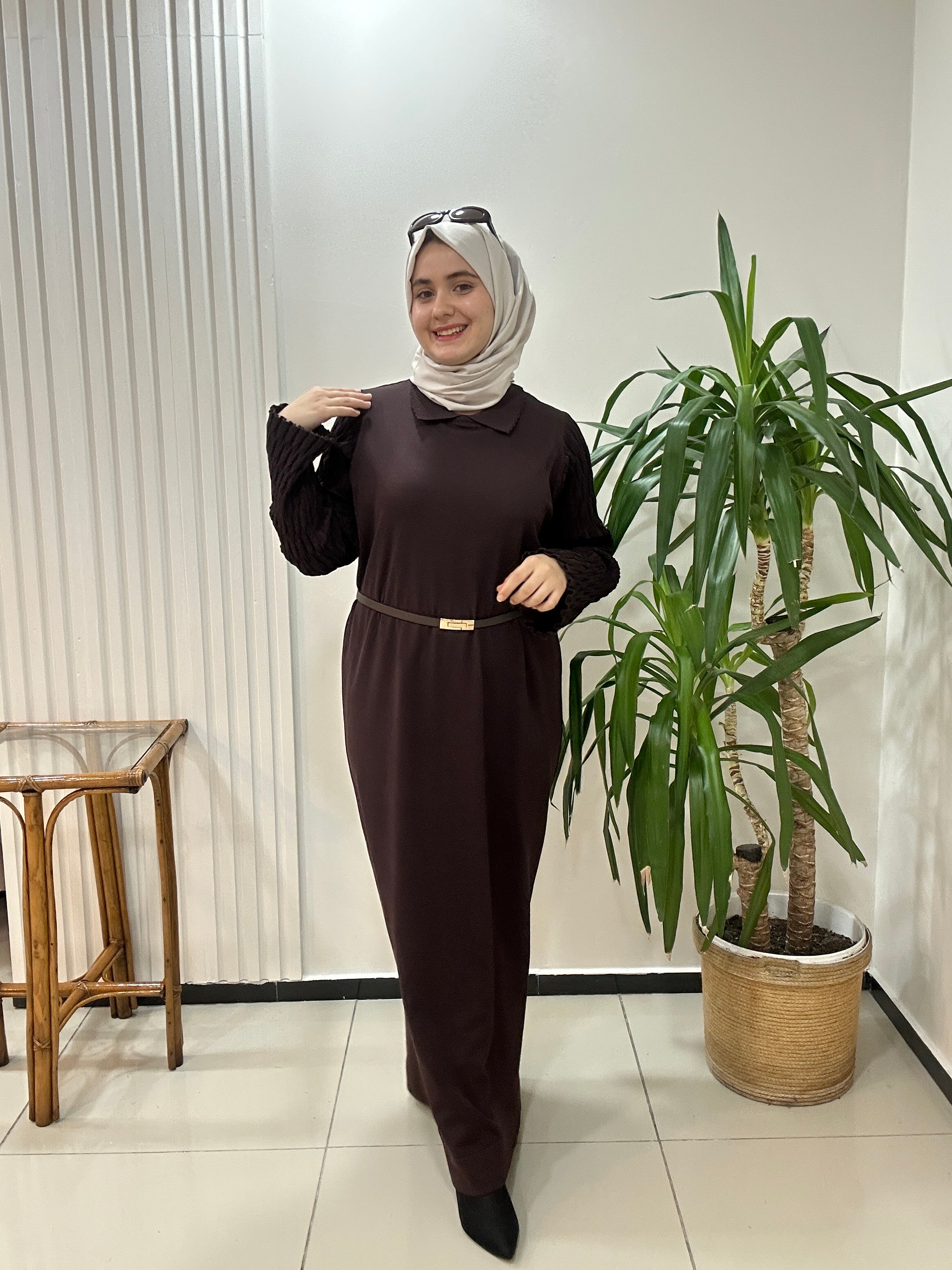 Defne Elbise Merserize