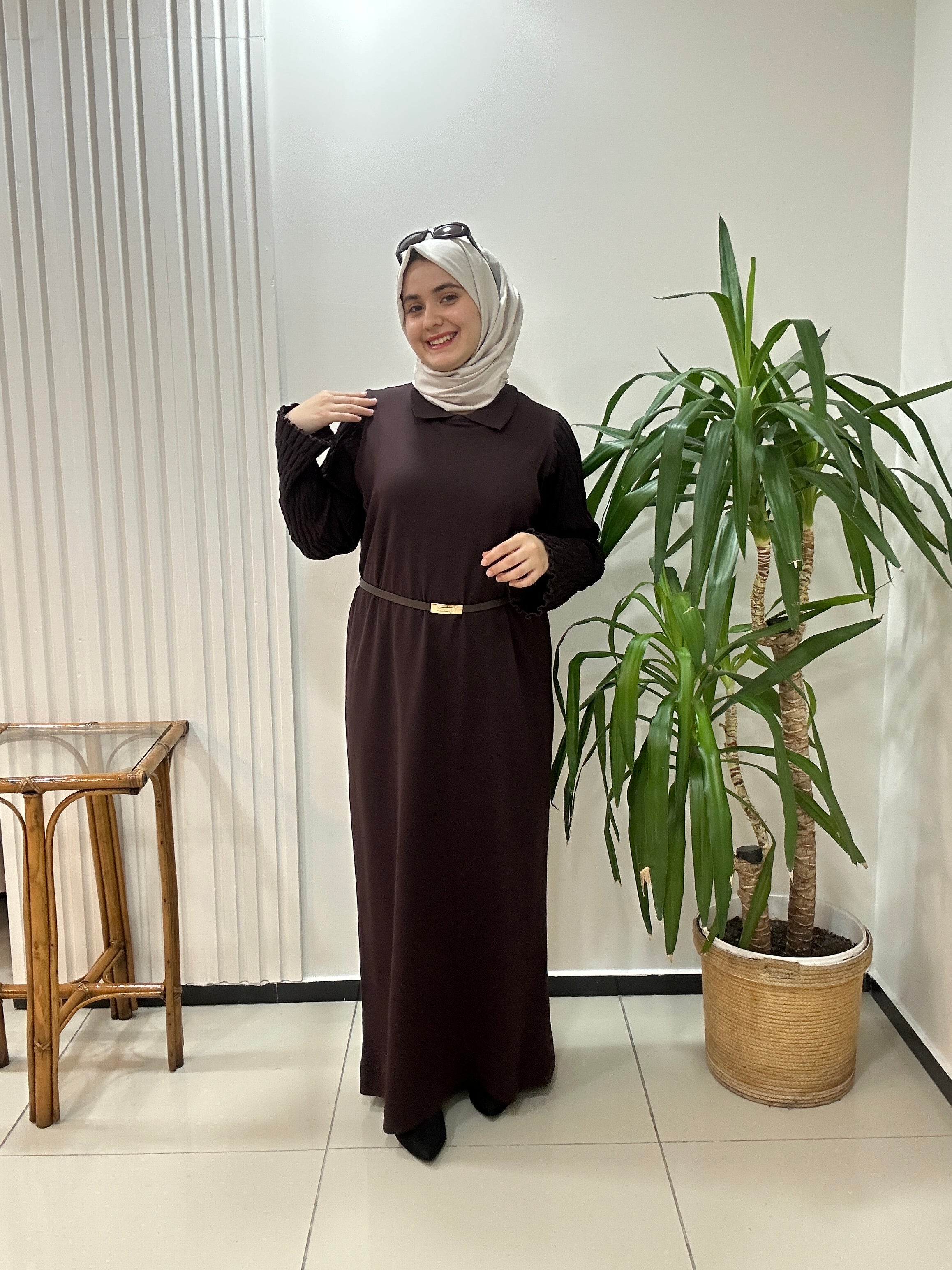 Defne Elbise Merserize