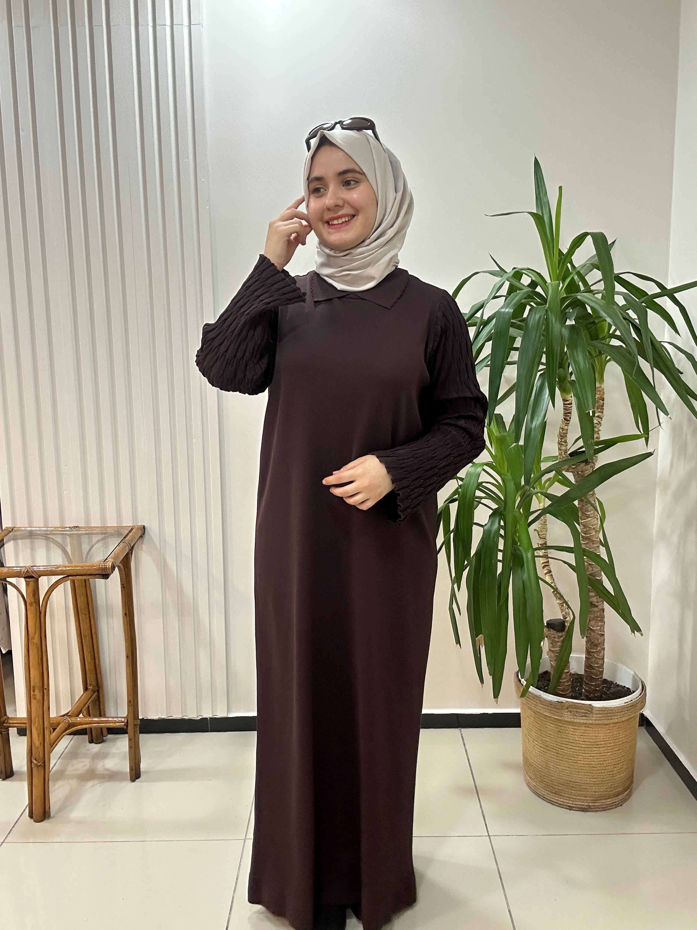 Defne Elbise Merserize