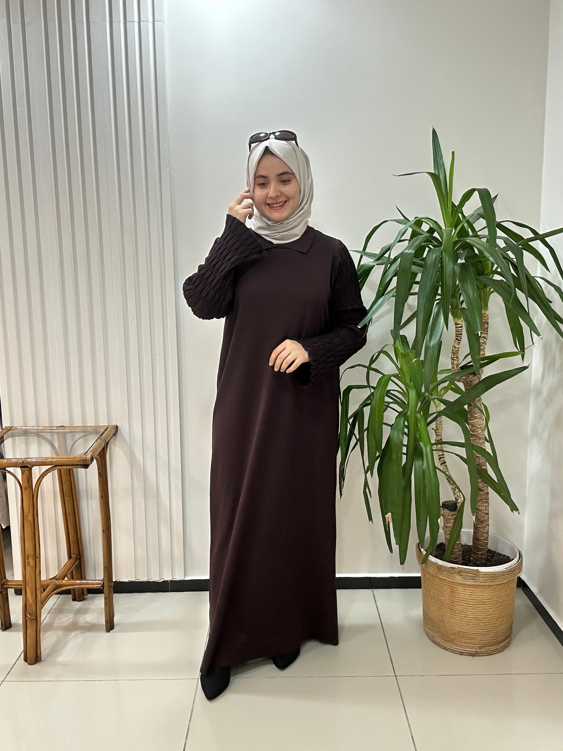 Defne Elbise Merserize