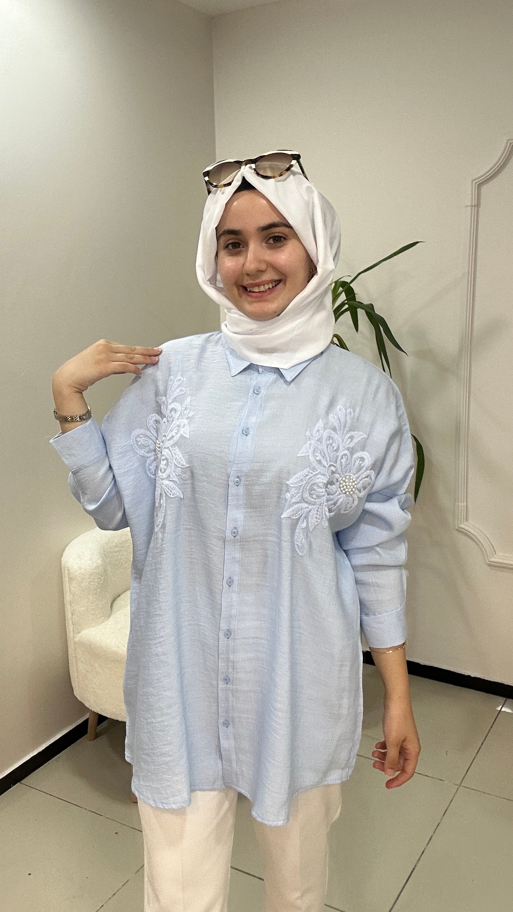 Tuğra Gömlek