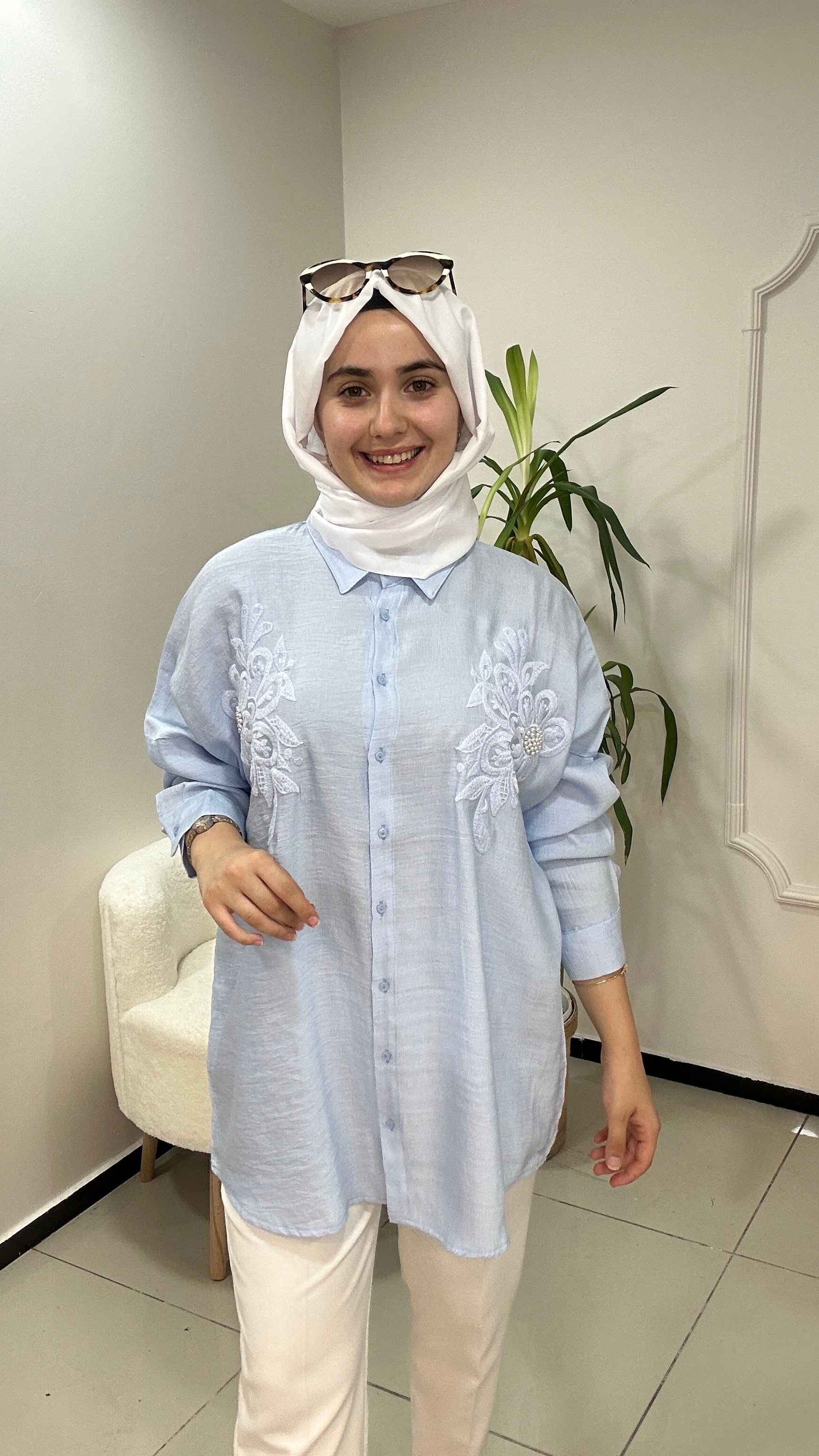 Tuğra Gömlek