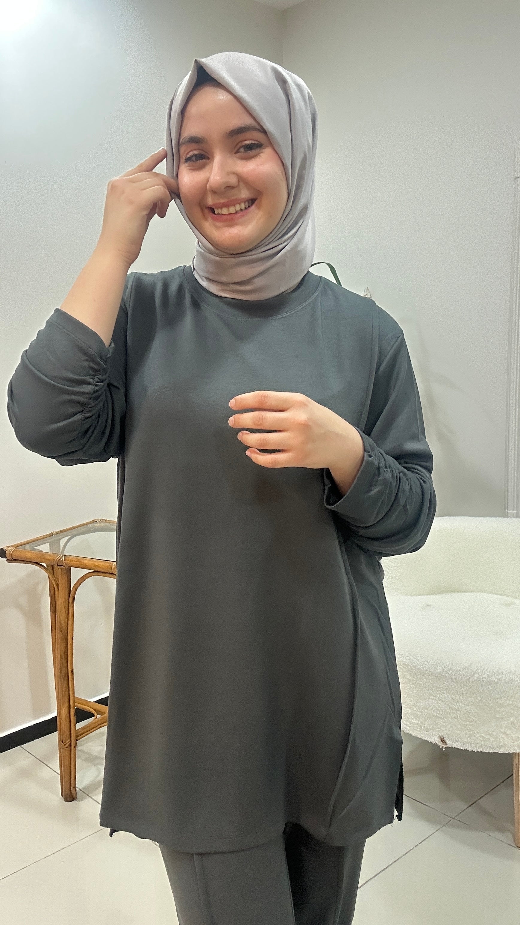 Efuli  Takım Paçası Lastikli