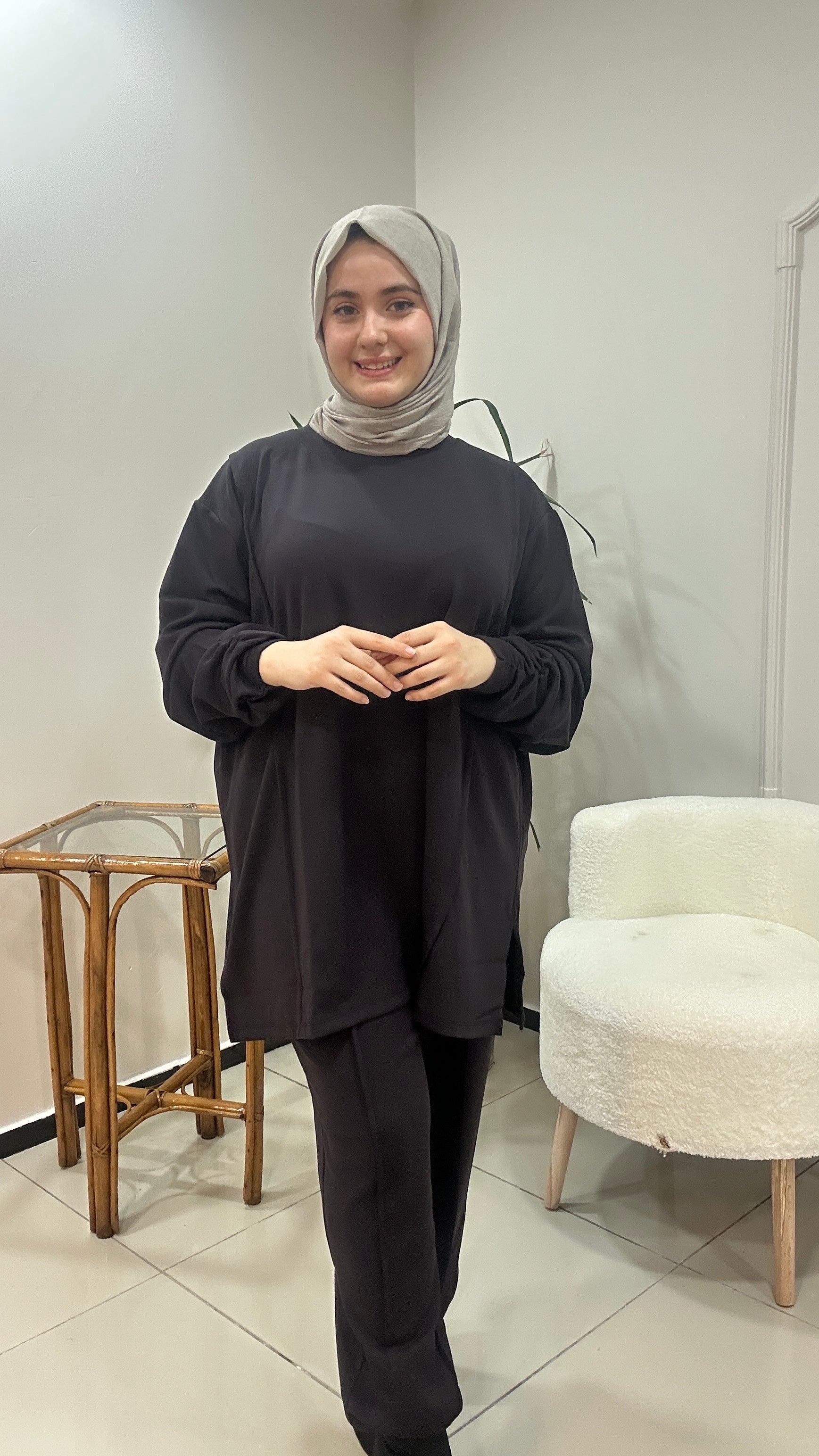 Efuli  Takım Paçası Lastikli