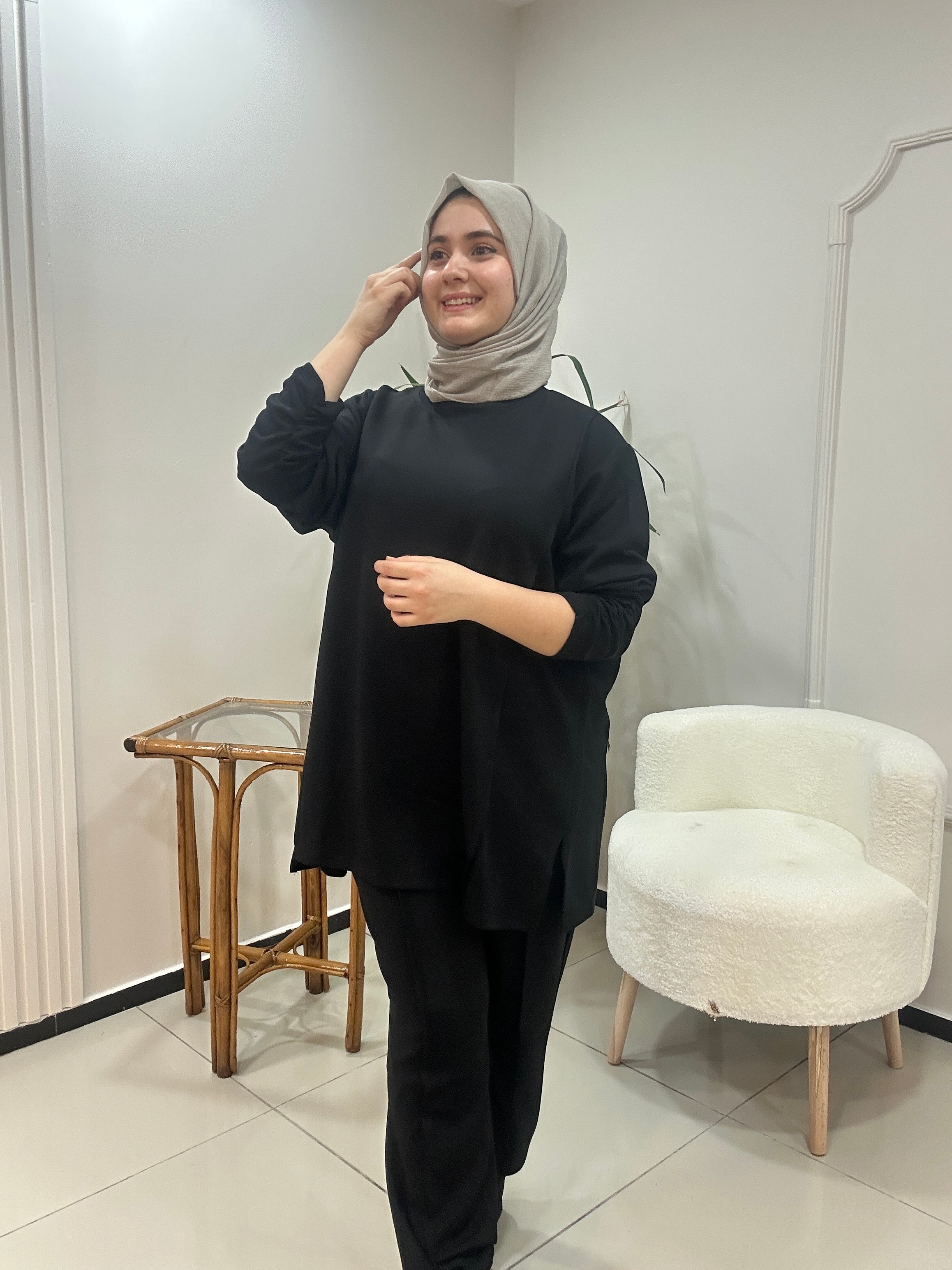 Efuli  Takım Paçası Lastikli