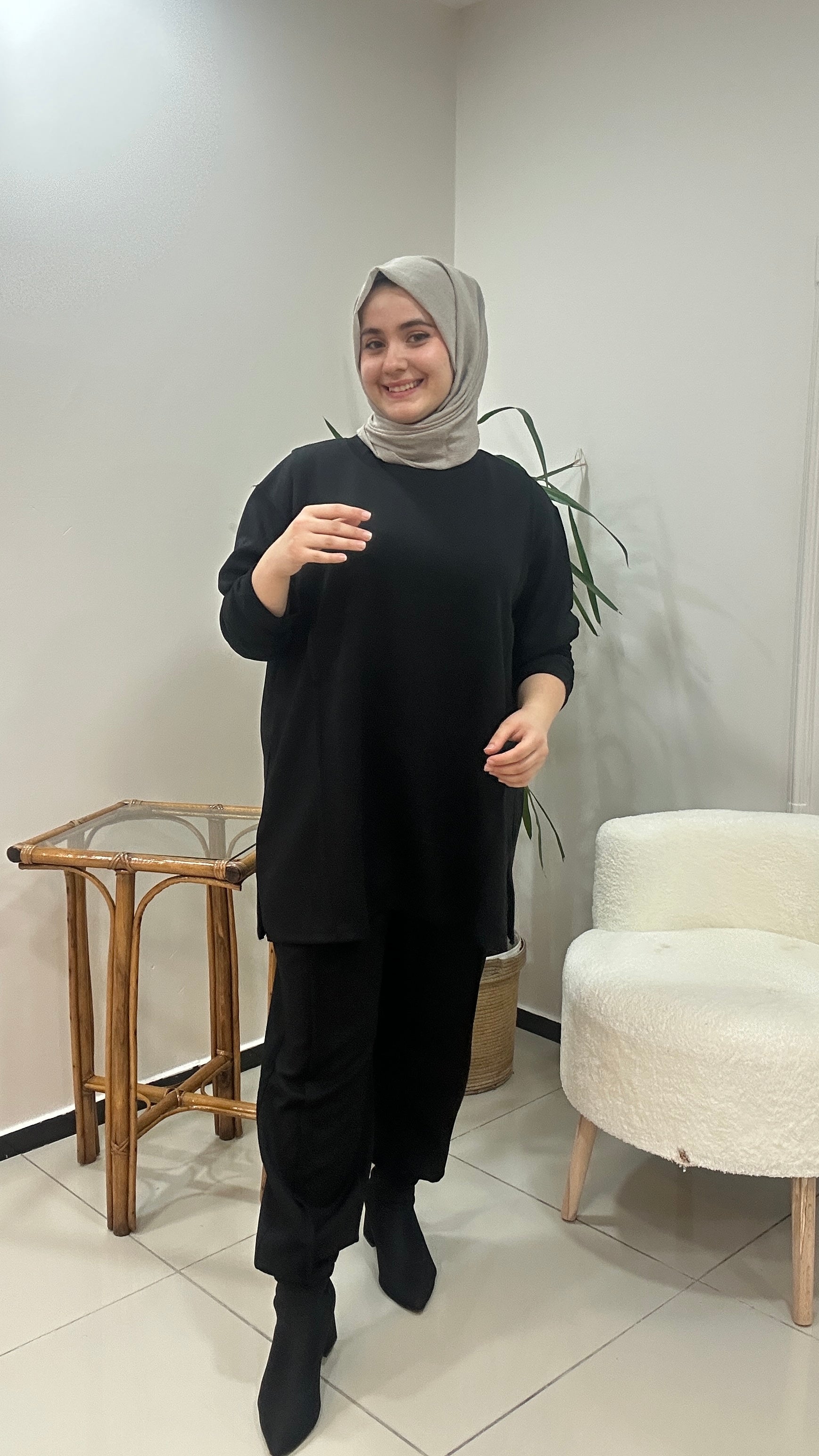 Efuli  Takım Paçası Lastikli