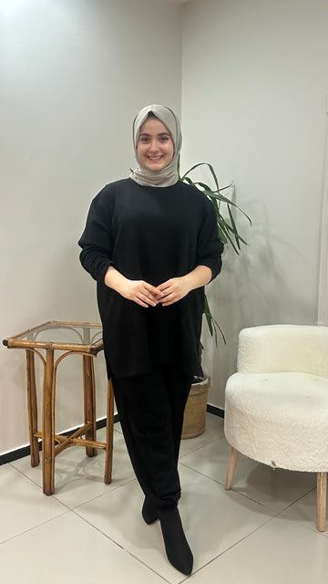 Efuli  Takım Paçası Lastikli