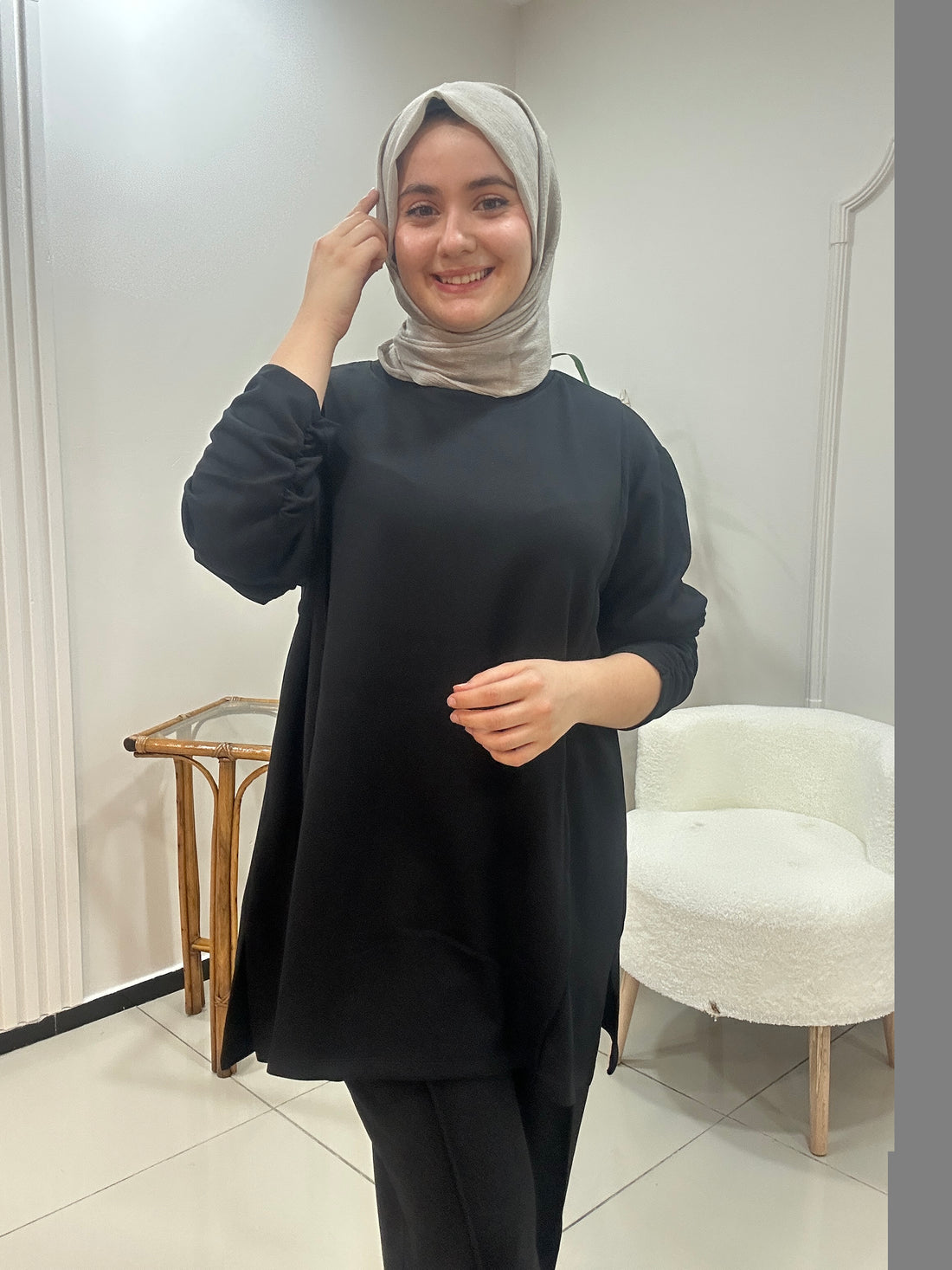 Efuli  Takım Paçası Lastikli