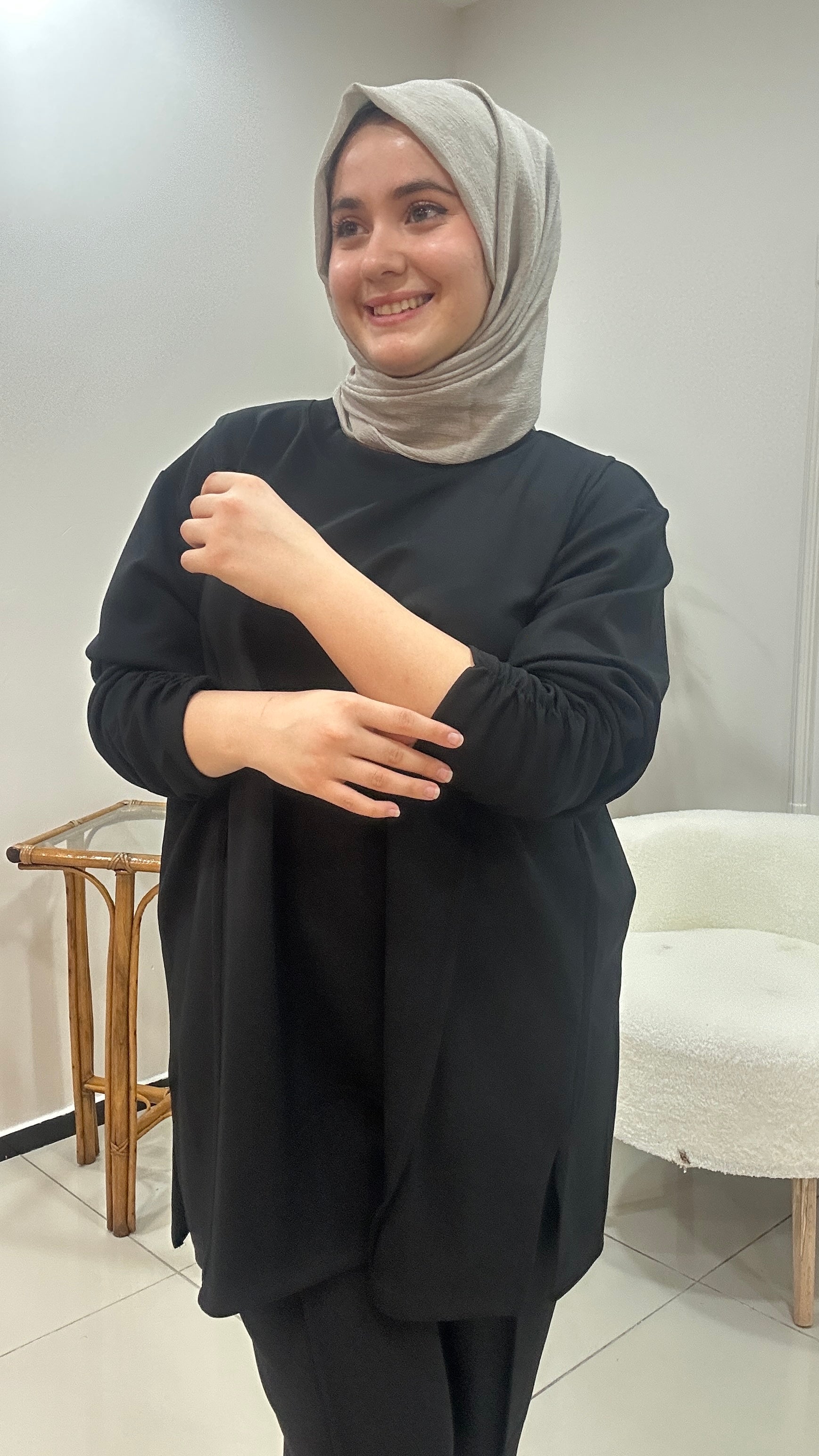 Efuli  Takım Paçası Lastikli