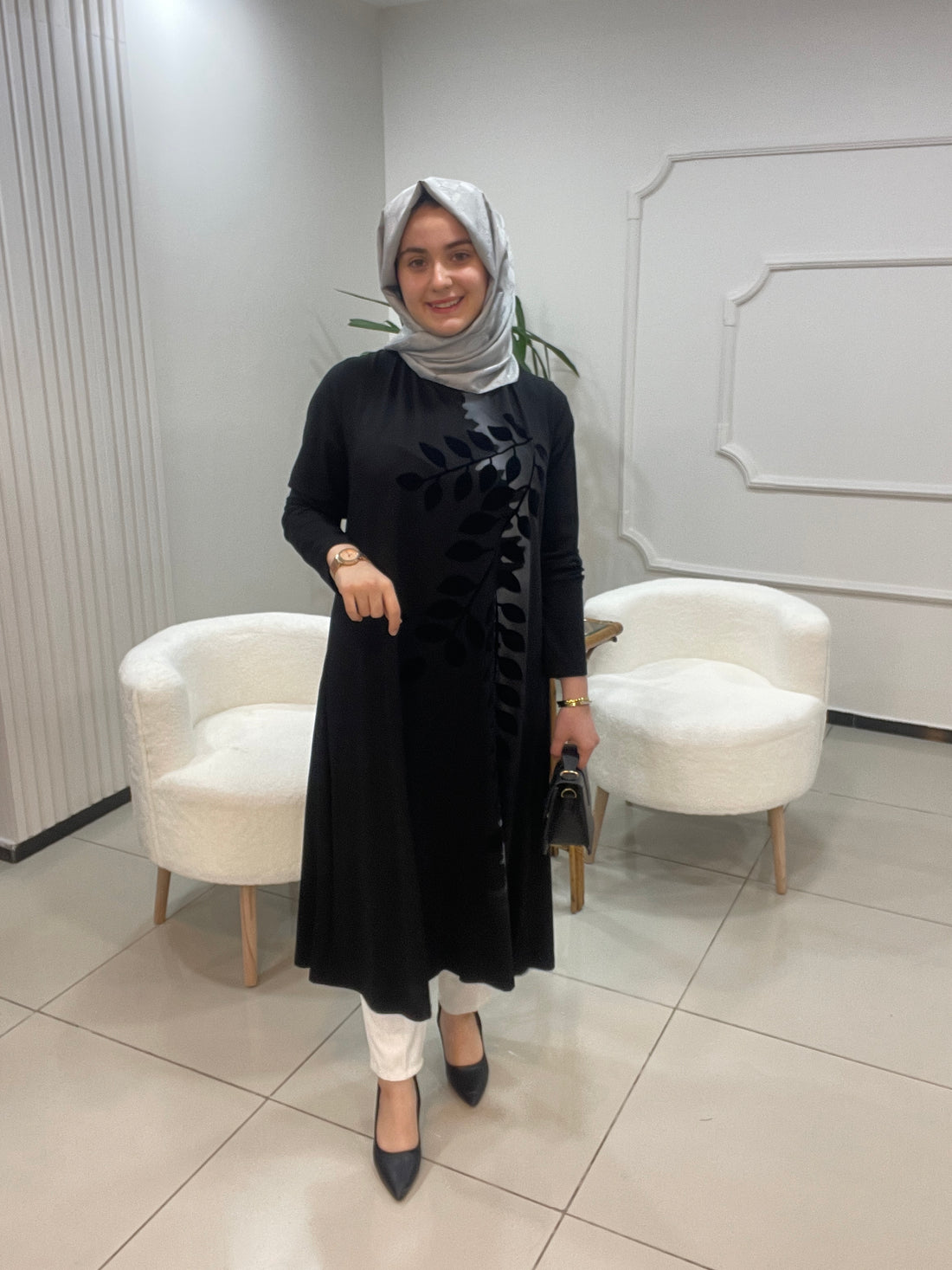 Yaprak Tunik