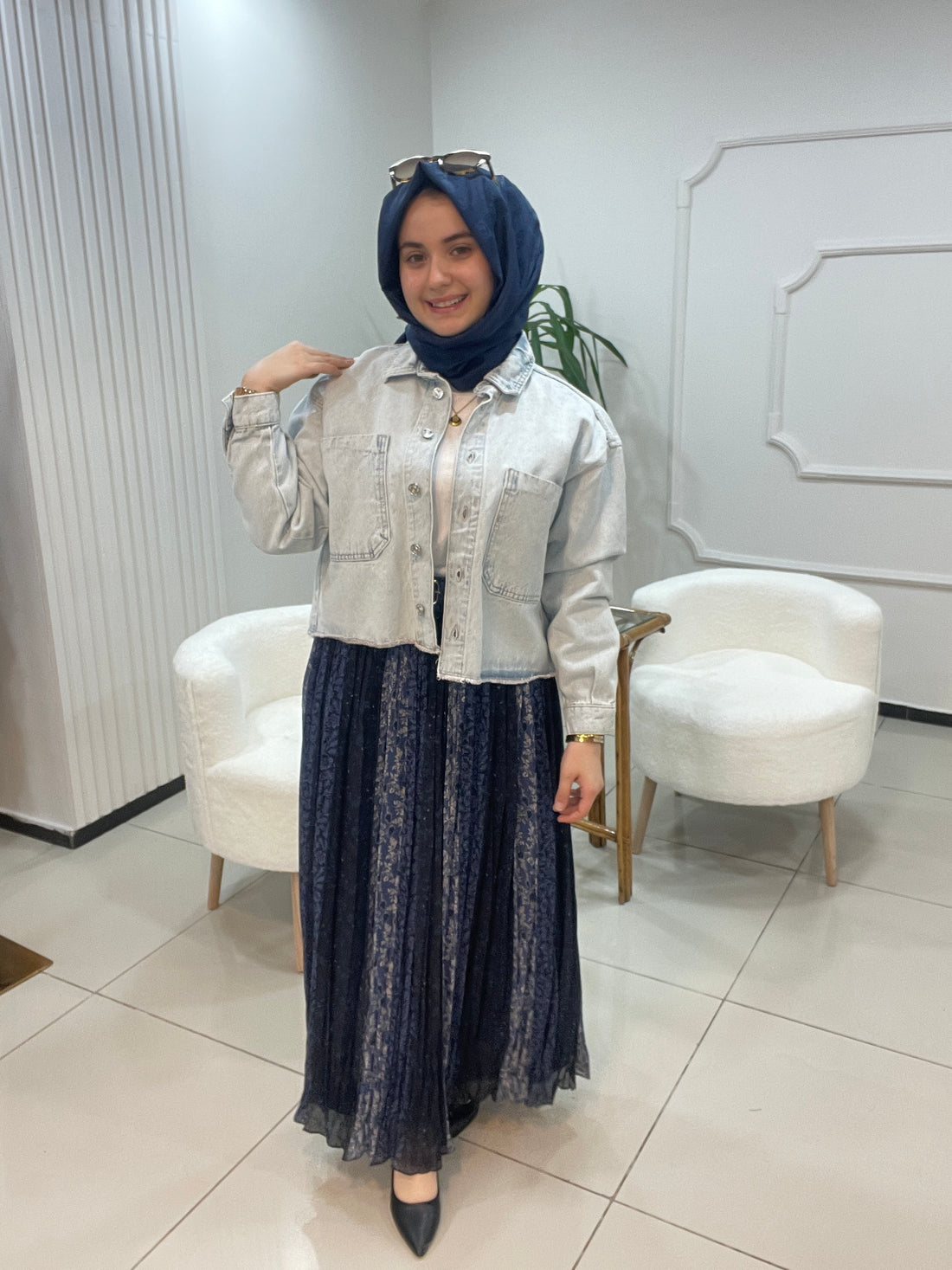 Kot Ceket