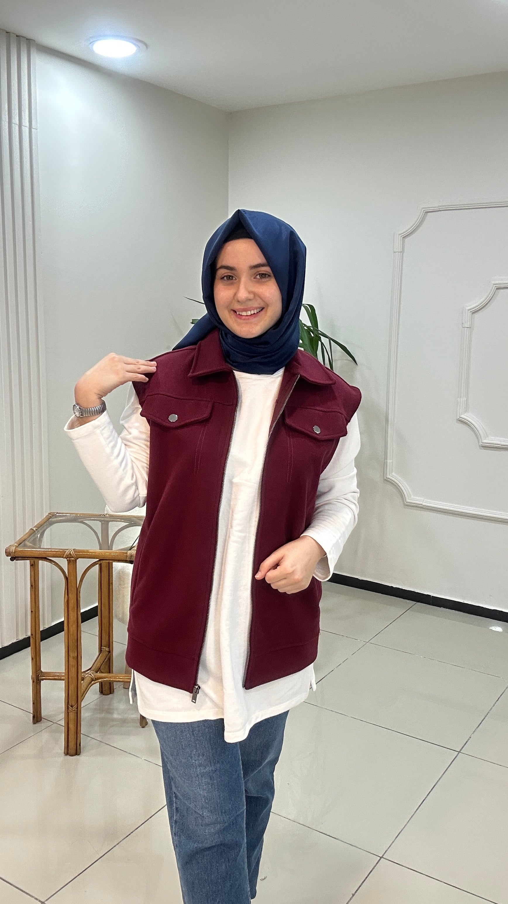 Polar Yelek