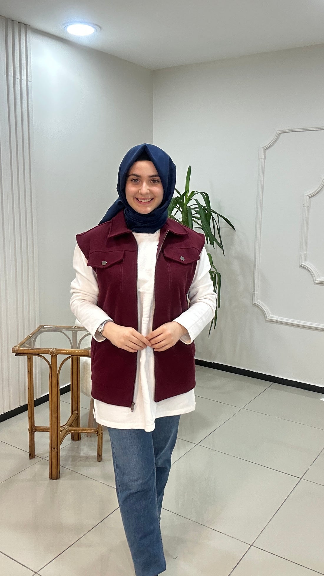 Polar Yelek