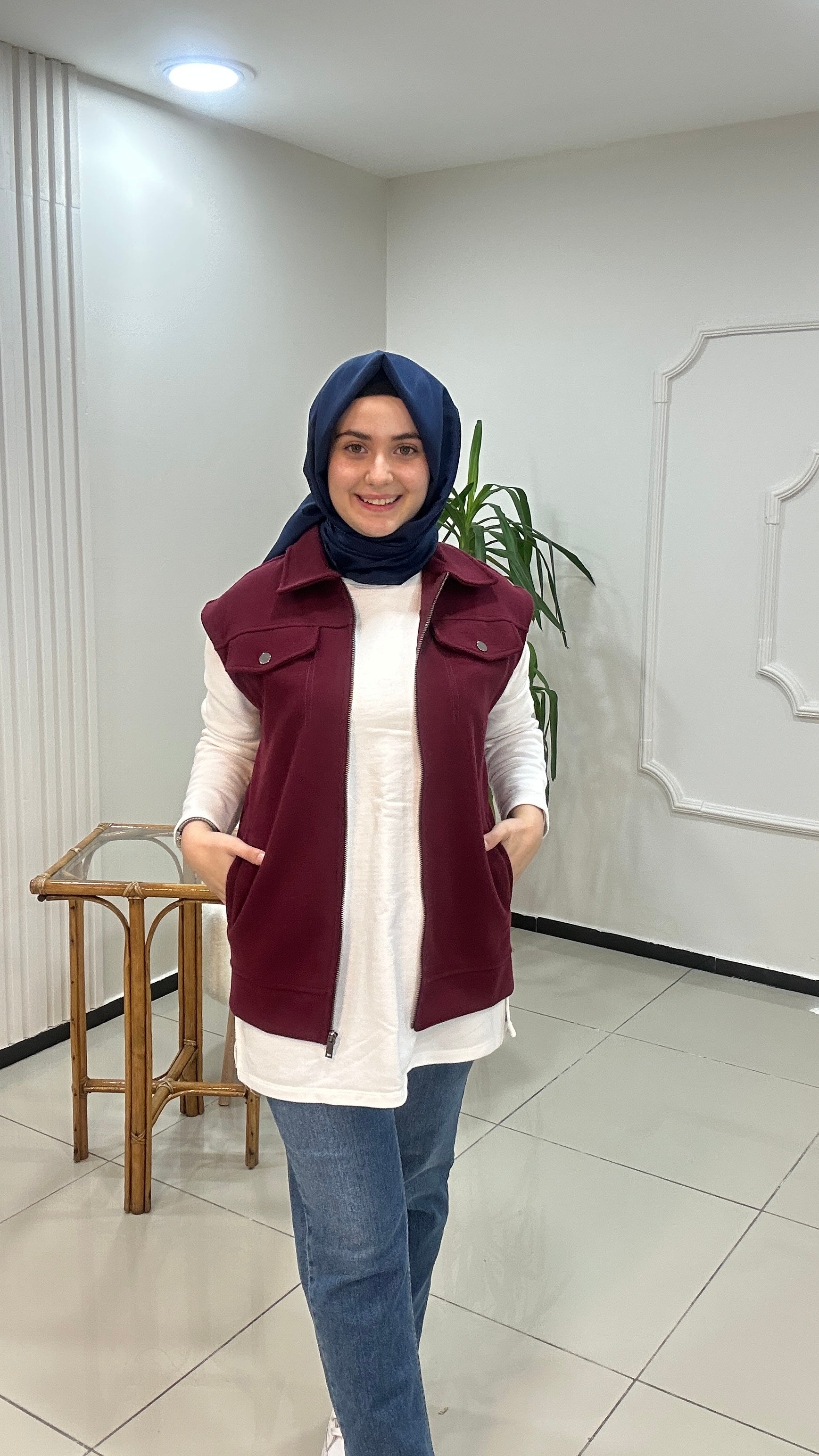 Polar Yelek