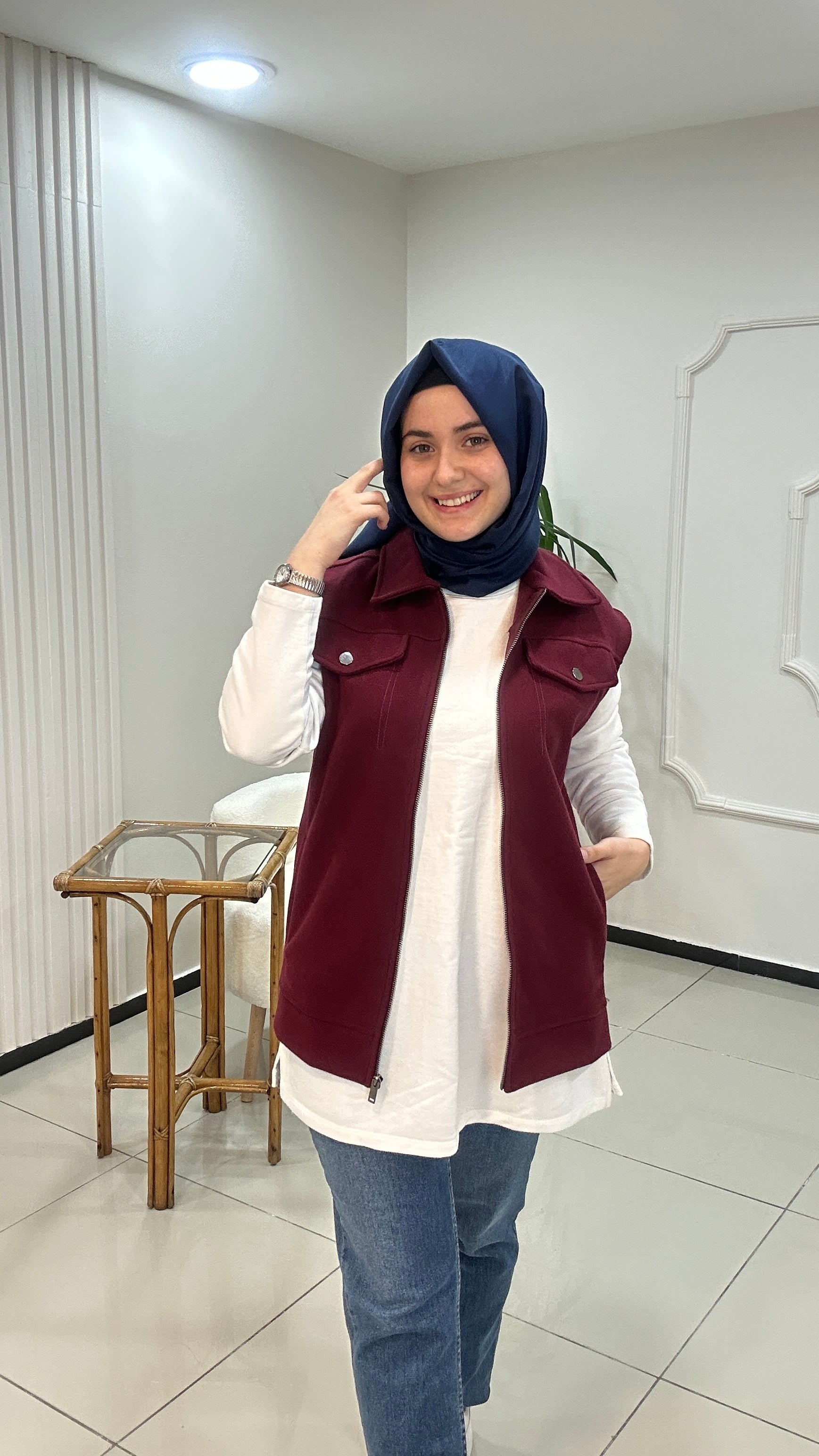 Polar Yelek