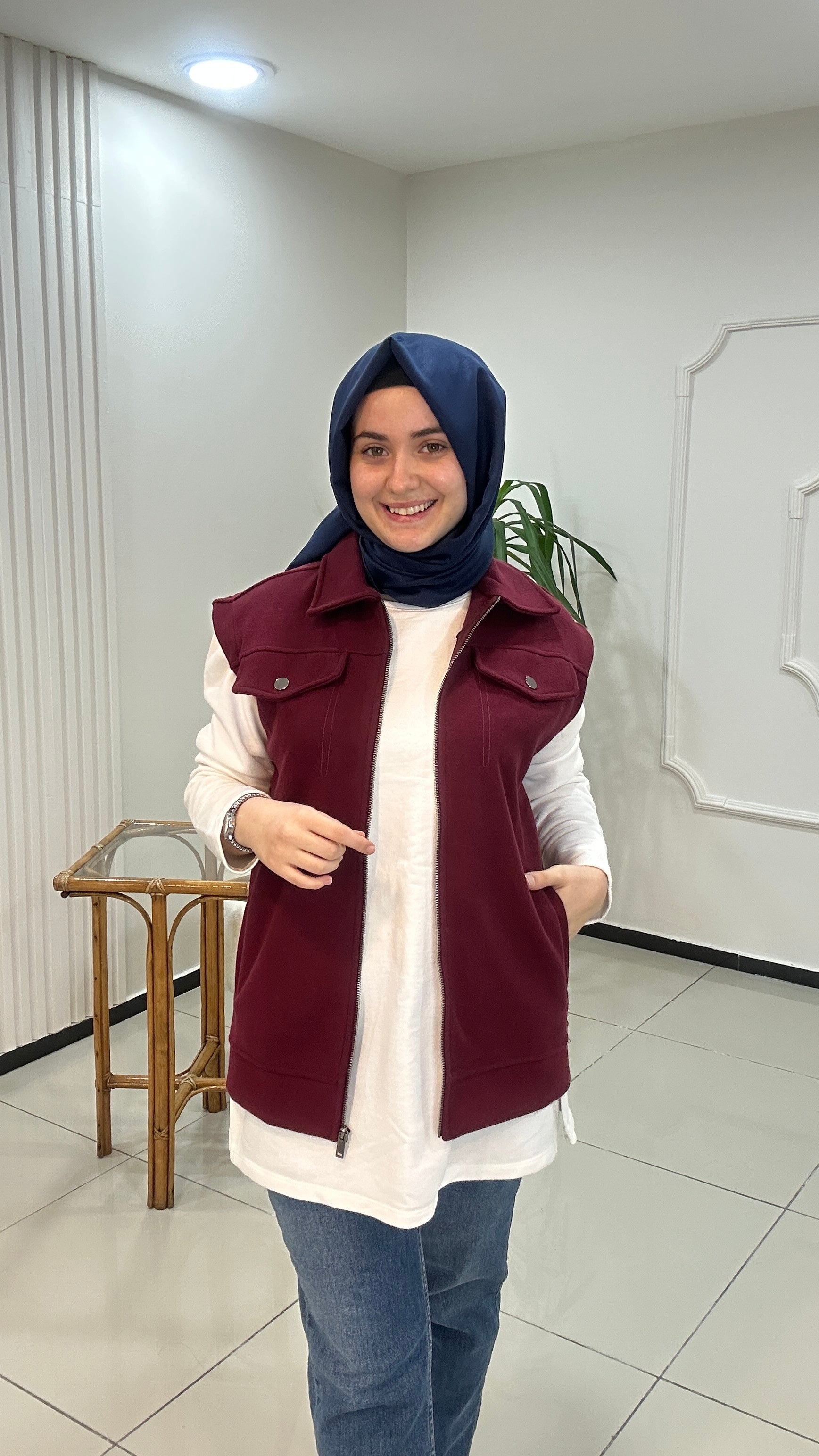 Polar Yelek