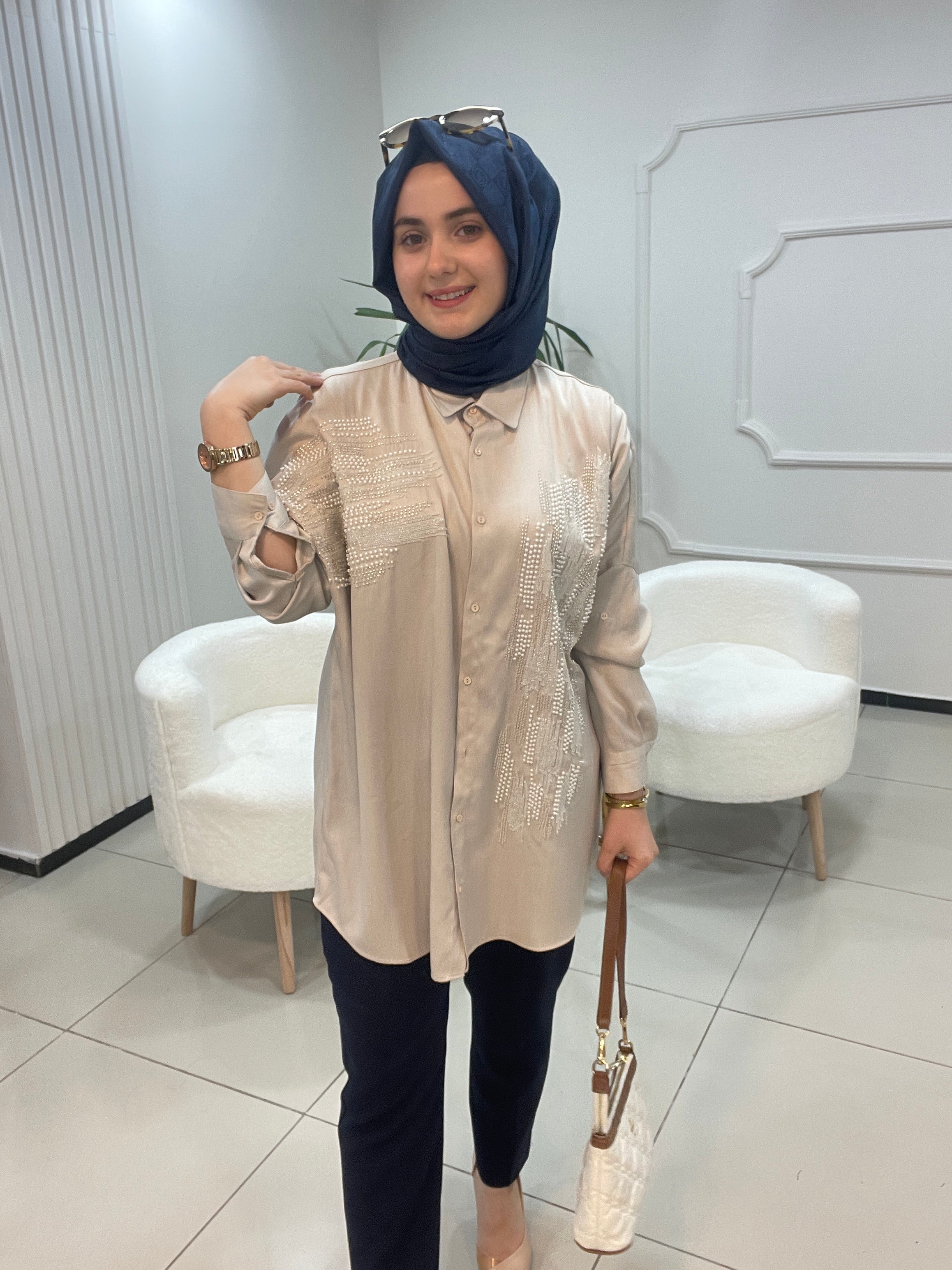 Punch Gömlek