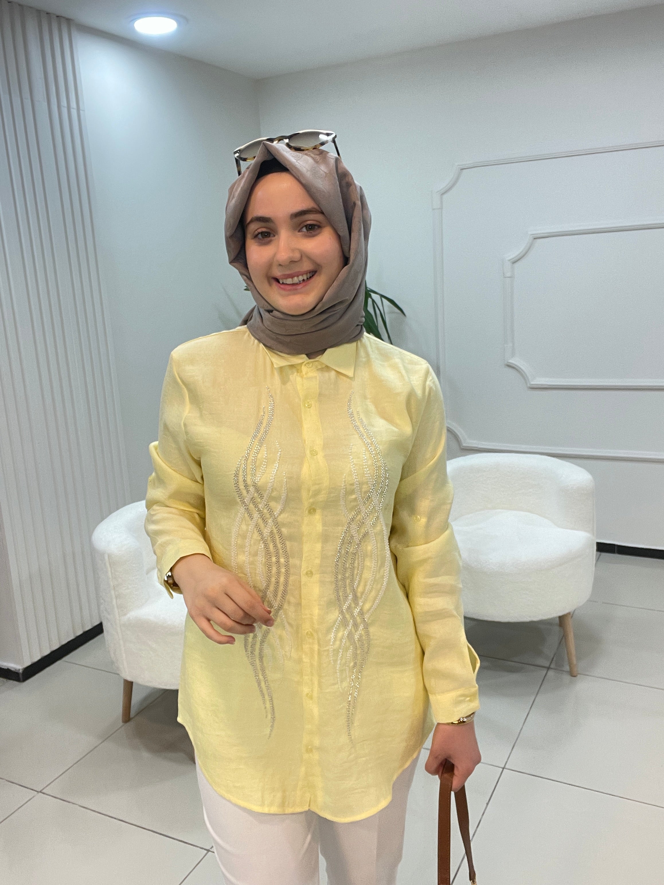 Su Yolu Gömlek