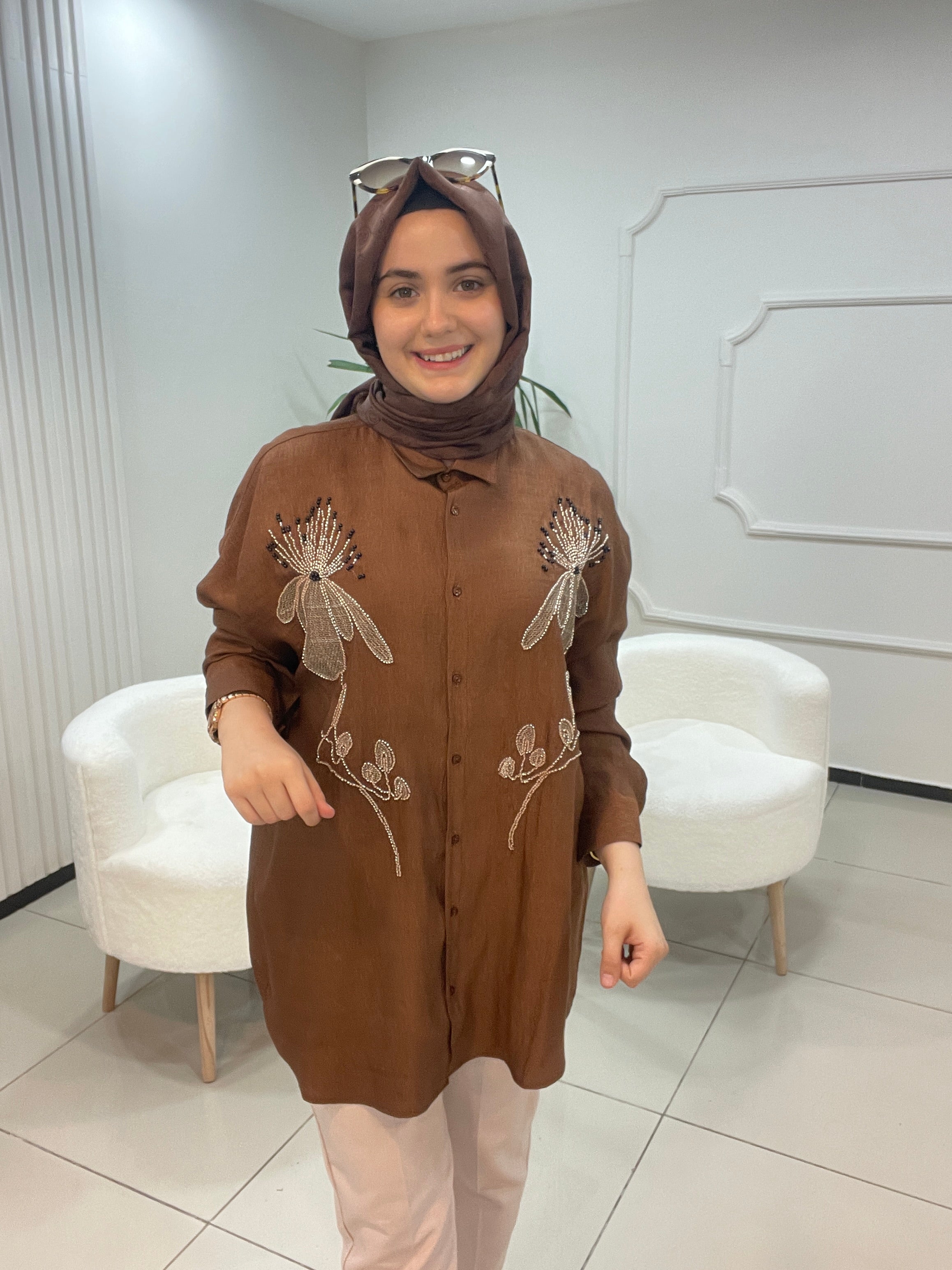 Zambak Gömlek