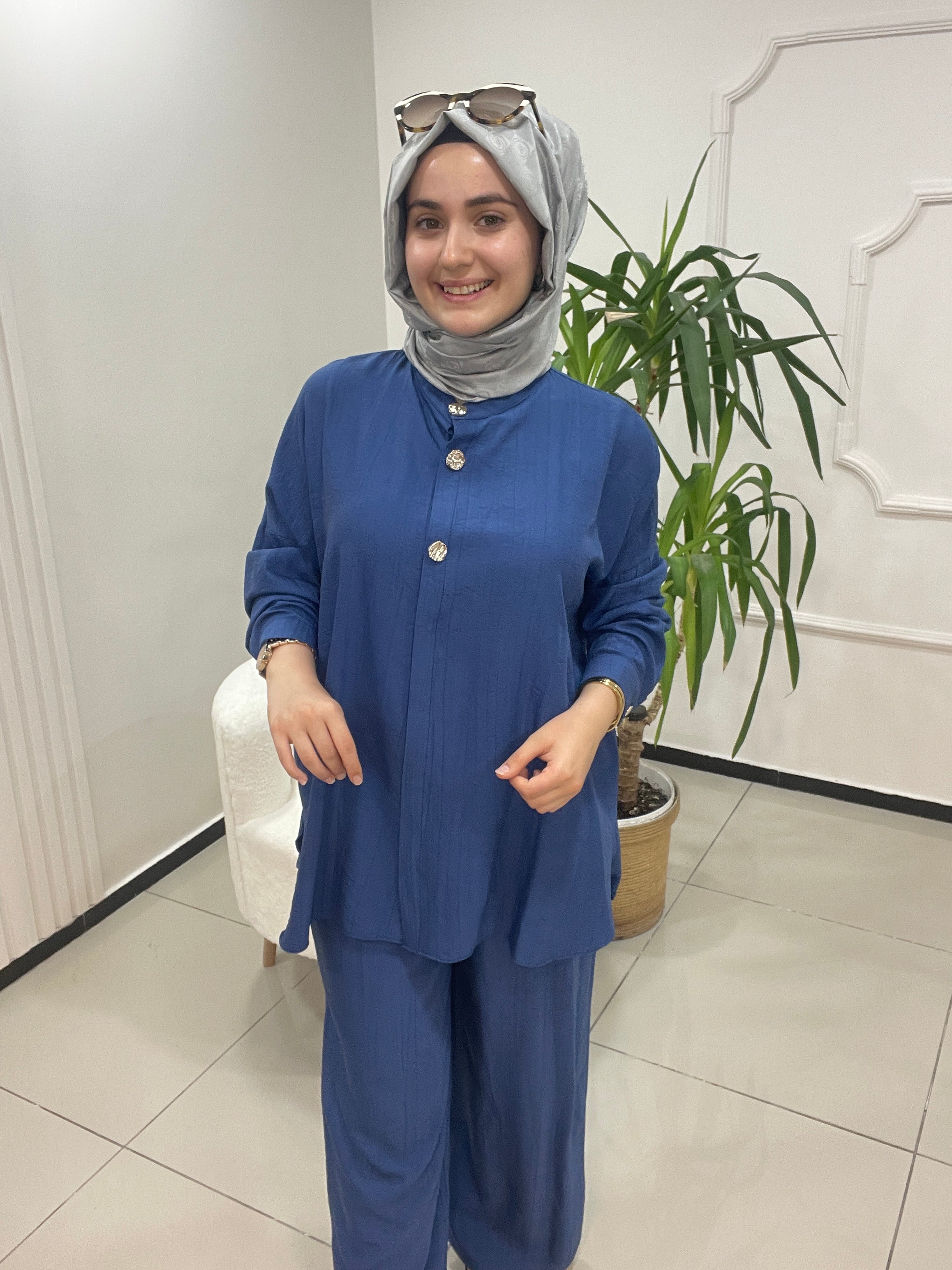 Çilek İkili Takım