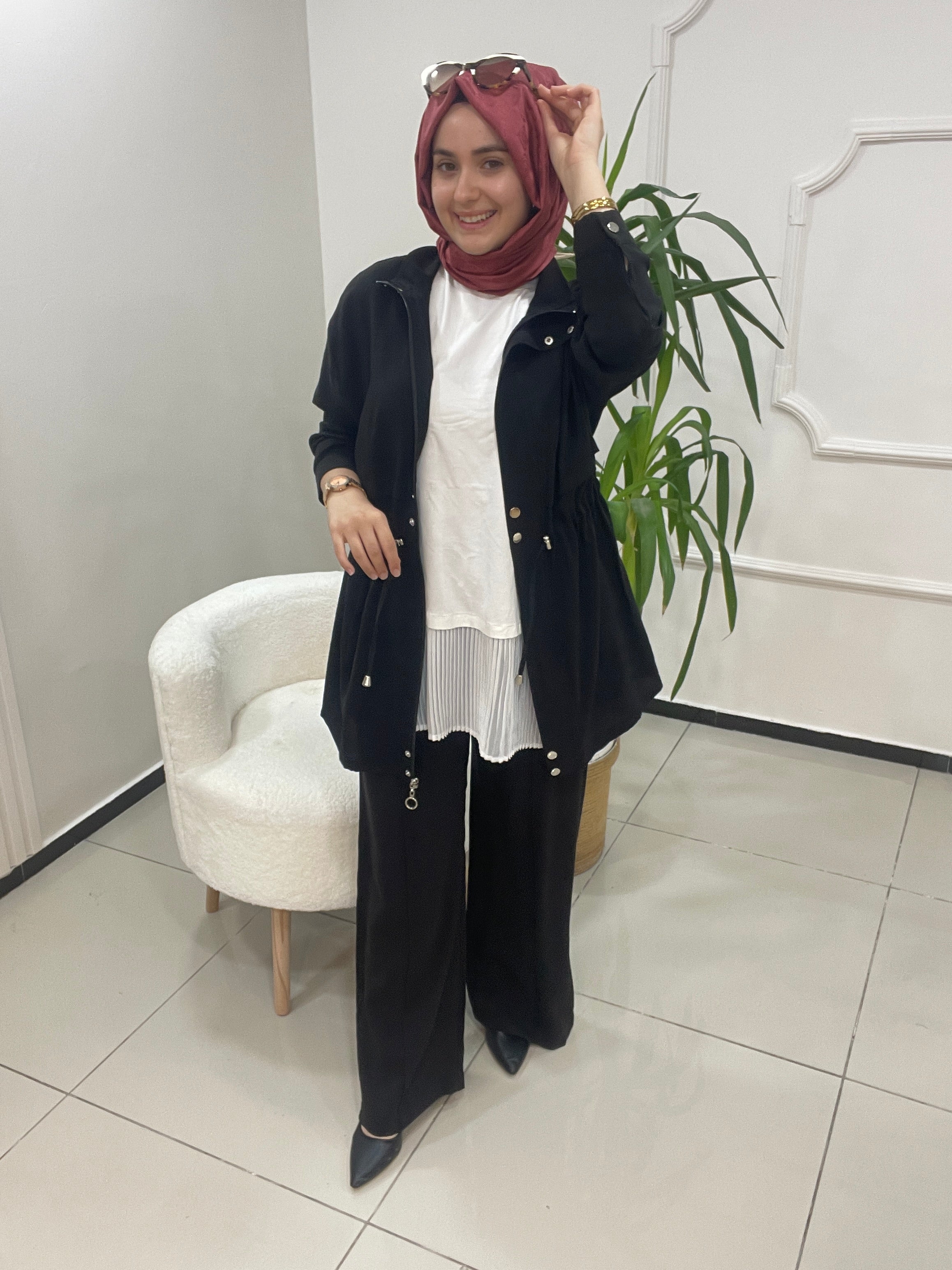 Piliseli içlik