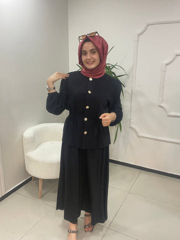Modal Etekli Takım